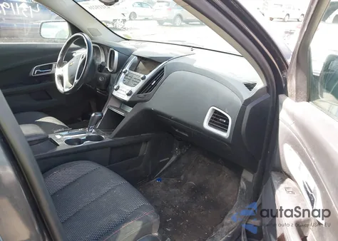 2016 Chevrolet Equinox Lt из США, поврежденный, VIN 2GNFLFEK6G6275198